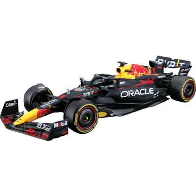 Bburago Red Bull Racing RB19 (2023) 1:24 Kit #1 Verstappen Bburago Red Bull Racing RB19 (2023) 1:24 Kit #1 Verstappen
