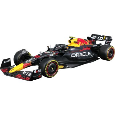 Bburago Red Bull Racing RB19 (2023) 1:24 Kit #11 Peréz Bburago Red Bull Racing RB19 (2023) 1:24 Kit #11 Peréz