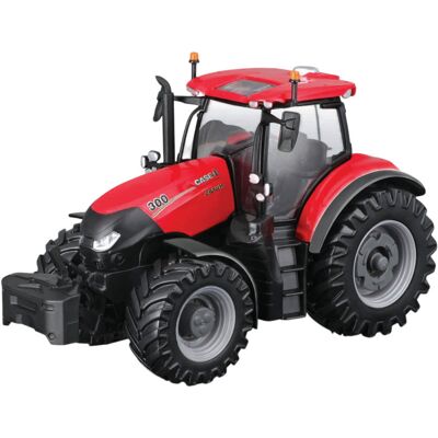 Bburago Farm Tractor Case IH Optum CVX 300 Bburago Farm Tractor Case IH Optum CVX 300