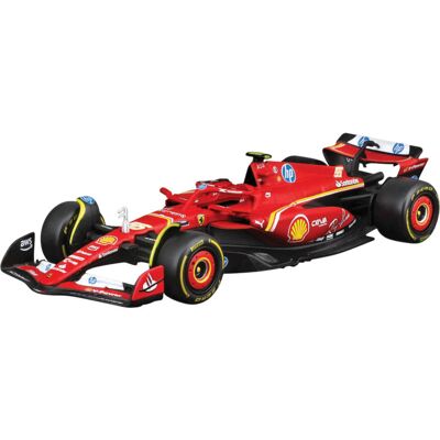 Bburago Ferrari SF-24 (2024) 1:43 #55 Sainz Bburago Ferrari SF-24 (2024) 1:43 #55 Sainz