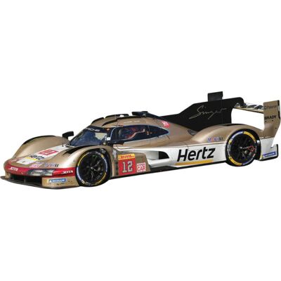 Bburago Signature Porsche 963 1:43 #12 Bburago Signature Porsche 963 1:43 #12