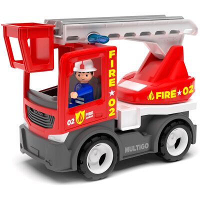 Igráček MultiGO Efko ECO MultiGO Fire Igráček MultiGO Efko ECO MultiGO Fire