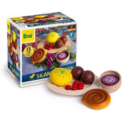 ERZI Set potravin Skandinávie ERZI Set potravin Skandinávie
