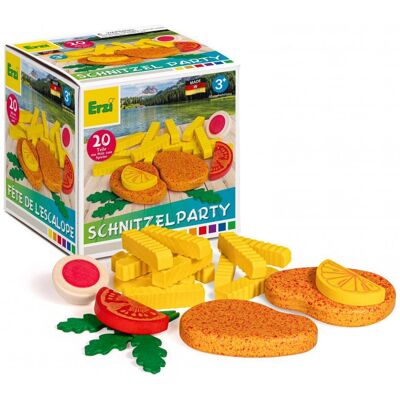 Erzi Set potravin řízková párty Erzi Set potravin řízková párty