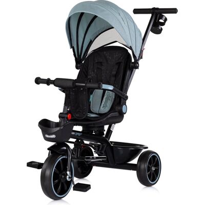 CHIPOLINO Tříkolka se stříškou Max Sport 2v1 Matcha CHIPOLINO Tříkolka se stříškou Max Sport 2v1 Matcha