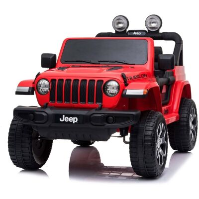 Beneo Jeep Wrangler Rubicon Beneo Jeep Wrangler Rubicon