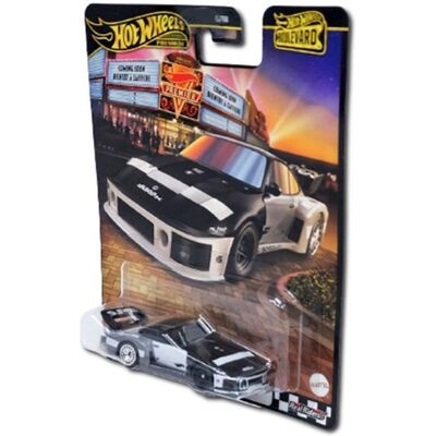 Mattel Hot Wheels Porsche 935 Hot Wheels Premium 1:64 Mattel Hot Wheels Porsche 935 Hot Wheels Premium 1:64