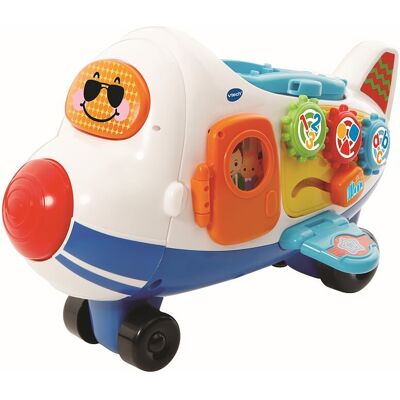 Vtech Tut Tut Nákladní letadlo CZ Vtech Tut Tut Nákladní letadlo CZ