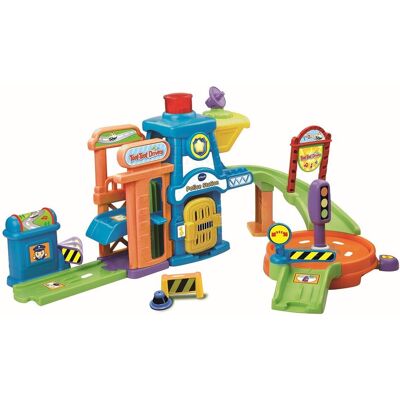 Vtech Tut Tut Policejní stanice Vtech Tut Tut Policejní stanice