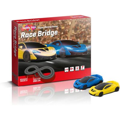 Buddy Toys Race Bridge Buddy Toys Race Bridge
