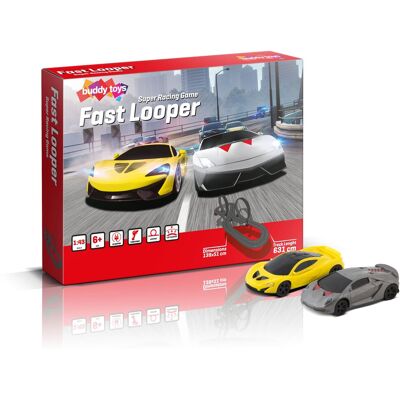 BUDDY TOYS BST 1633 - Autodráha BUDDY TOYS BST 1633 - Autodráha