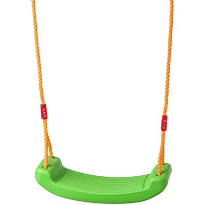 Woody Houpačka sedák - Plastový zelený dětský doplněk Woody Houpačka sedák - Plastový zelený dětský doplněk