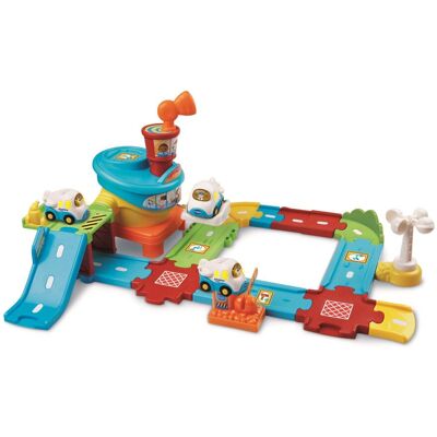 Vtech Tut Tut Letiště CZ Vtech Tut Tut Letiště CZ