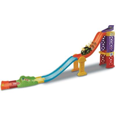 Vtech Tut Tut Závodní rampa CZ Vtech Tut Tut Závodní rampa CZ