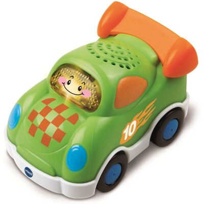 Vtech Tut Tut Závodní Auto - Hovoričí Hračka pro Děti Vtech Tut Tut Závodní Auto - Hovoričí Hračka pro Děti