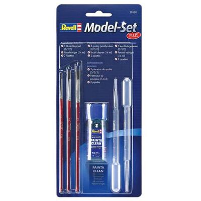 Revell ModelSet Plus Painting 29620 Revell ModelSet Plus Painting 29620