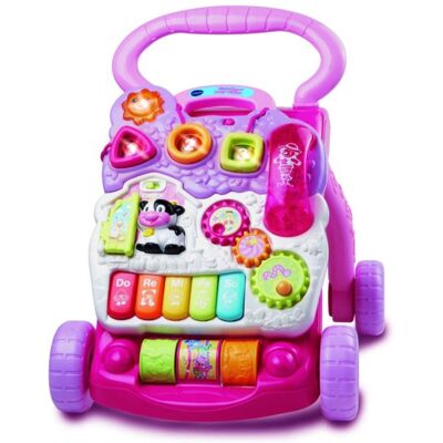 Vtech Vzdělávací chodítko - Zvířátka, Barvy, Tvary Vtech Vzdělávací chodítko - Zvířátka, Barvy, Tvary