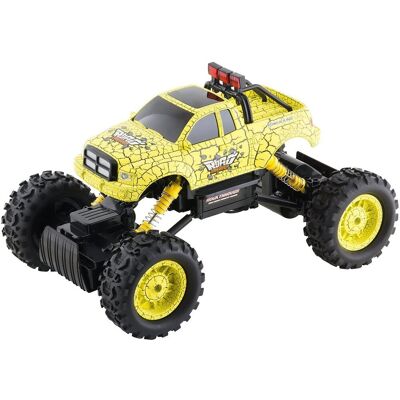 BUDDY TOYS - Fuego BRC 14.612 RC Lezec po skále BUDDY TOYS - Fuego BRC 14.612 RC Lezec po skále