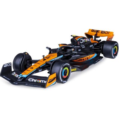 Jamara McLaren MCL60 2023 Diecast 1 : 24 černé Jamara McLaren MCL60 2023 Diecast 1 : 24 černé