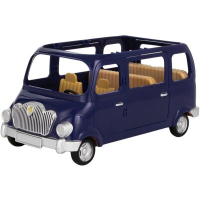 Sylvanian Families Rodinné auto modré Sylvanian Families Rodinné auto modré