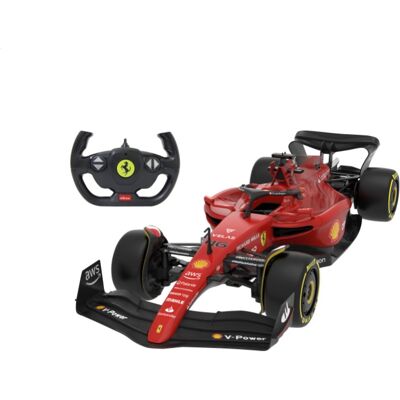 Jamara Ferrari F1-75 1:12 červené 2,4GHz Jamara Ferrari F1-75 1:12 červené 2,4GHz