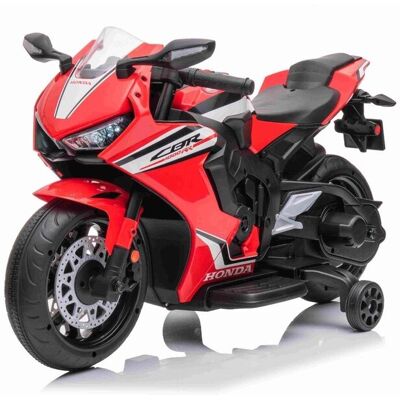 Beneo Elektrická Motorka Honda CBR 1000RR 12V, červená Beneo Elektrická Motorka Honda CBR 1000RR 12V, červená