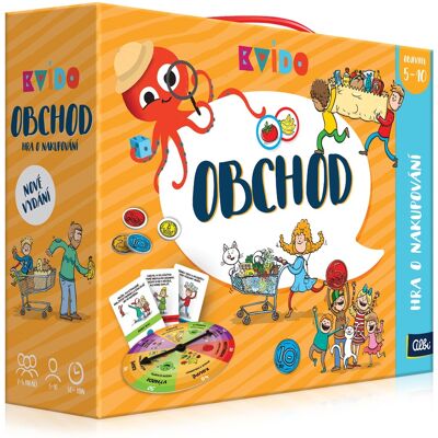 Albi Kvído - Obchod 2 Albi Kvído - Obchod 2
