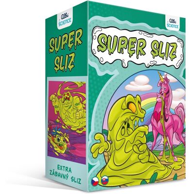 Albi Super sliz - plech Albi Super sliz - plech