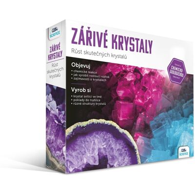 ALBI Zářivé krystaly ALBI Zářivé krystaly