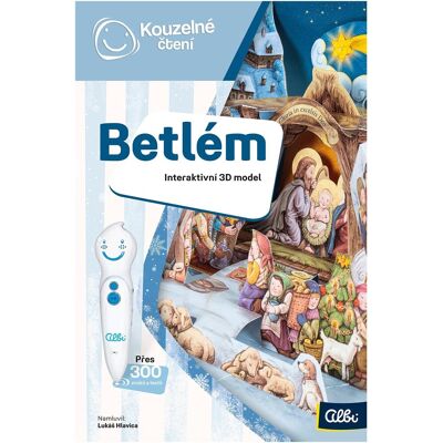 Albi Betlém 2. vydání Albi Betlém 2. vydání