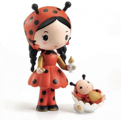Djeco Tinyly figurka Coco & Minico Djeco Tinyly figurka Coco & Minico