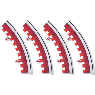 SCX Krajnice s mantinely standardní oblouk (4) SCX Krajnice s mantinely standardní oblouk (4)