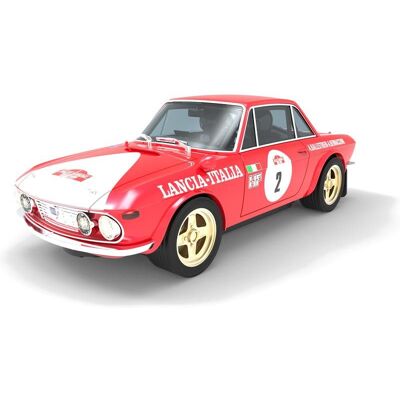 SCX Advance Lancia Fulvia 1.6 HF San Remo 72 SCX Advance Lancia Fulvia 1.6 HF San Remo 72