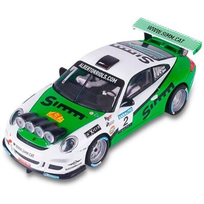 SCX Advance Porsche 911 RALLY Orriols SCX Advance Porsche 911 RALLY Orriols