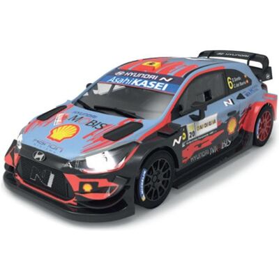 SCX Advance Hyundai i-20 Sordo SCX Advance Hyundai i-20 Sordo