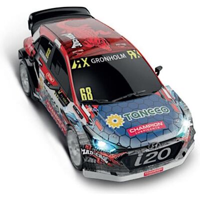 SCX Advance Hyundai i-20 RX Gronholm SCX Advance Hyundai i-20 RX Gronholm