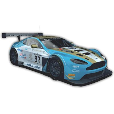 SCX Original Aston Martin Vantage GT3 NBO SCX Original Aston Martin Vantage GT3 NBO