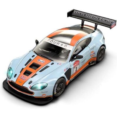 SCX Original Aston Martin Vantage GT3 Gulf SCX Original Aston Martin Vantage GT3 Gulf