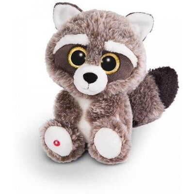 NICI Glubschis plyš Mýval Clooney 25cm NICI Glubschis plyš Mýval Clooney 25cm