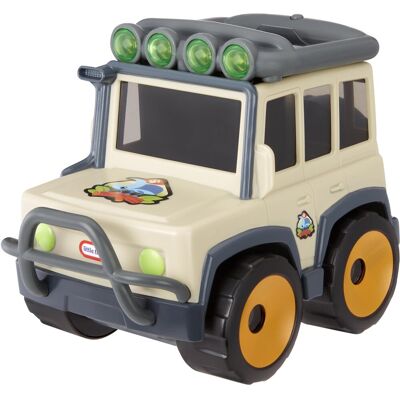 Little Tikes Big Adventures Safari SUV Little Tikes Big Adventures Safari SUV