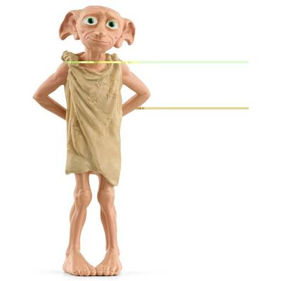 Schleich Harry Potter - Dobby™ 13985 Schleich Harry Potter - Dobby™ 13985