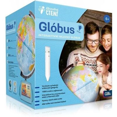 Albi Kouzelné čtení Globus CZ Albi Kouzelné čtení Globus CZ