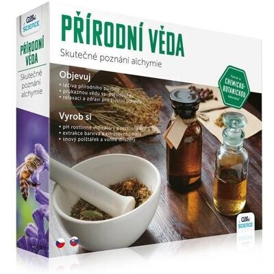 Albi Přírodní věda Albi Přírodní věda