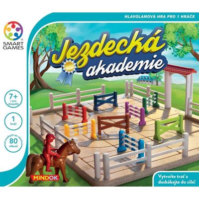 MINDOK Smart - Jezdecká akademie MINDOK Smart - Jezdecká akademie