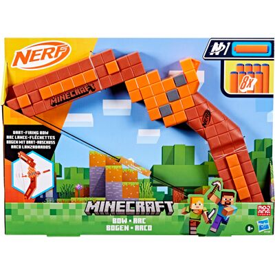Hasbro NERF Minecraft Luk Hasbro NERF Minecraft Luk
