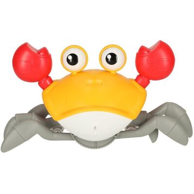 Interaktivní hračky krab Pricenet - Žlutá s zvukem Interaktivní hračky krab Pricenet - Žlutá s zvukem