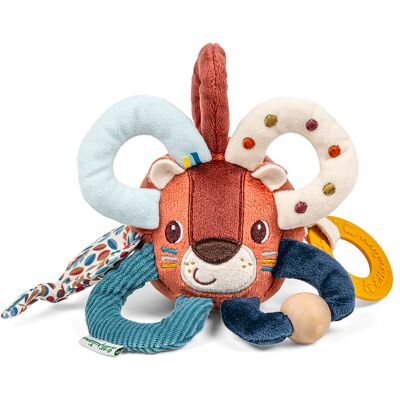 Lilliputiens Senzorický míček lev Jack Lilliputiens Senzorický míček lev Jack