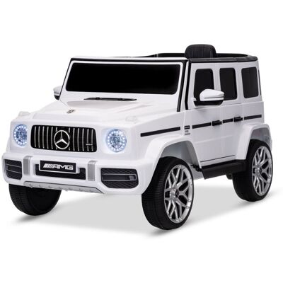 Beneo Mercedes G - bílé Beneo Mercedes G - bílé