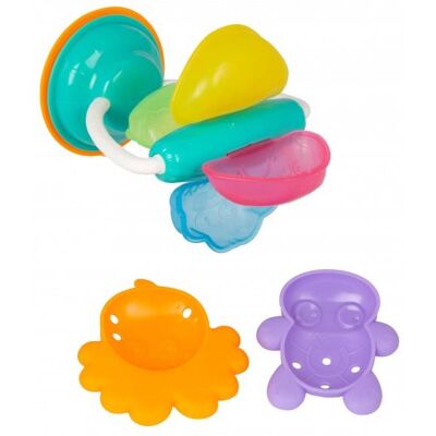 Playgro Vodní mlýnek s přísavkou Playgro Vodní mlýnek s přísavkou