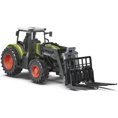 Buddy Toys BRC 24.513 Traktor a valník Buddy Toys BRC 24.513 Traktor a valník